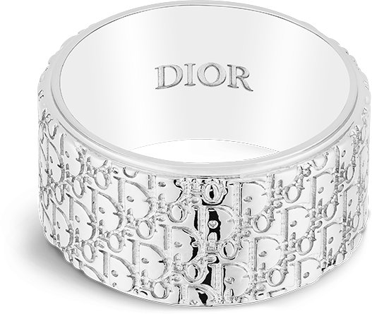Dior Oblique Ring aria_man_viewcode_e01