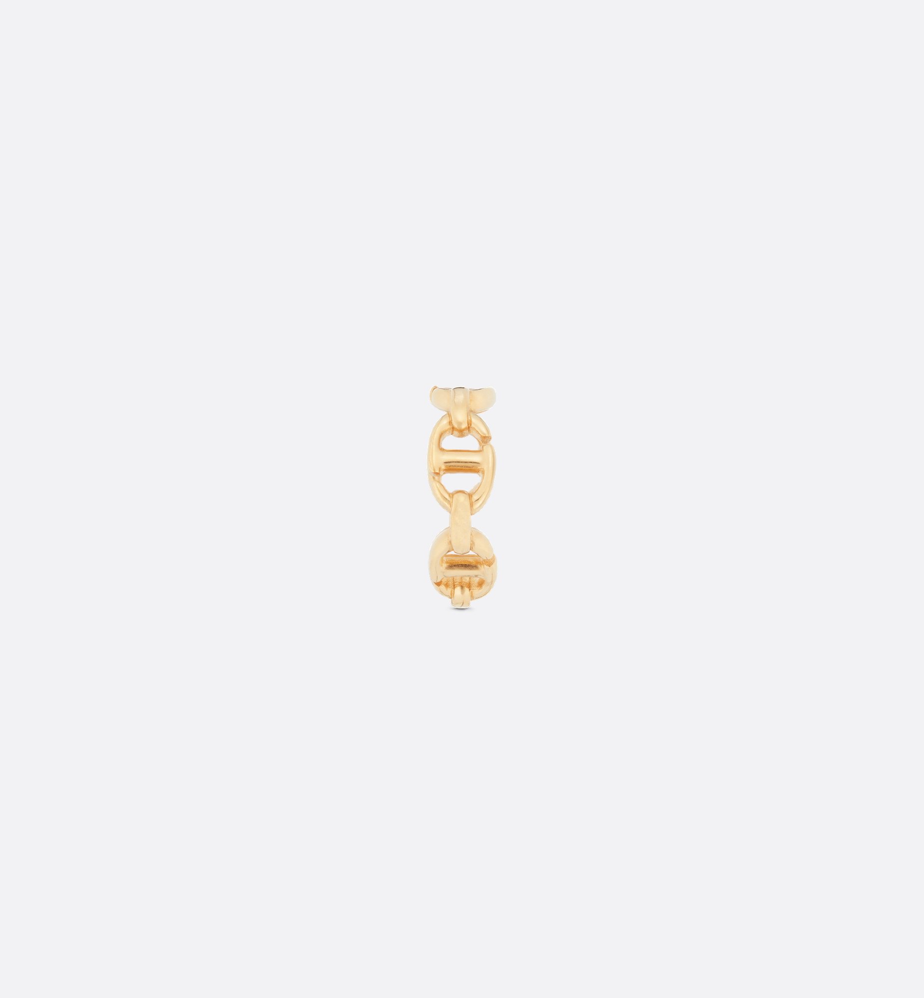 CD Navy Ring Gold-finish metal | DIOR CD Navy Ring Gold-finish metal | DIOR