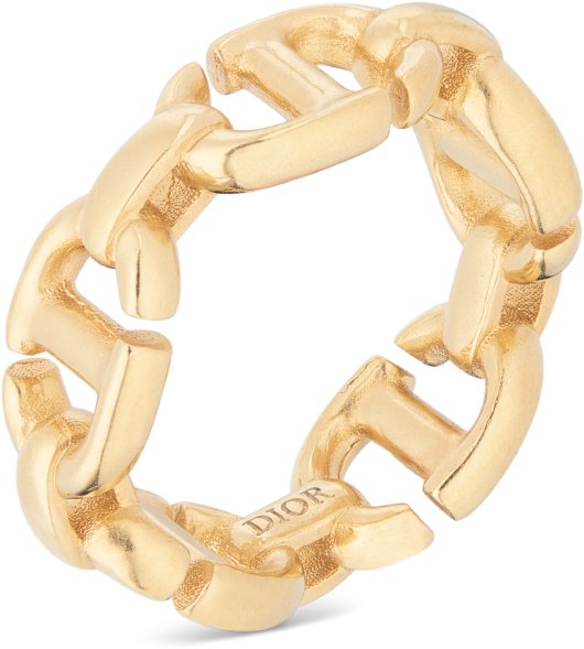 Dior ring clearance