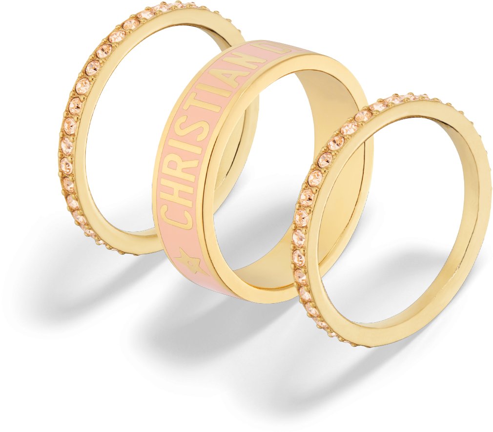 Dior wedding rings 2025