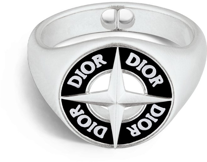 Anello dior uomo on sale