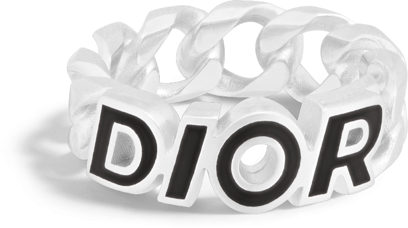 Dior ring mens best sale