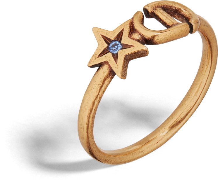 Lucky dior ring discount