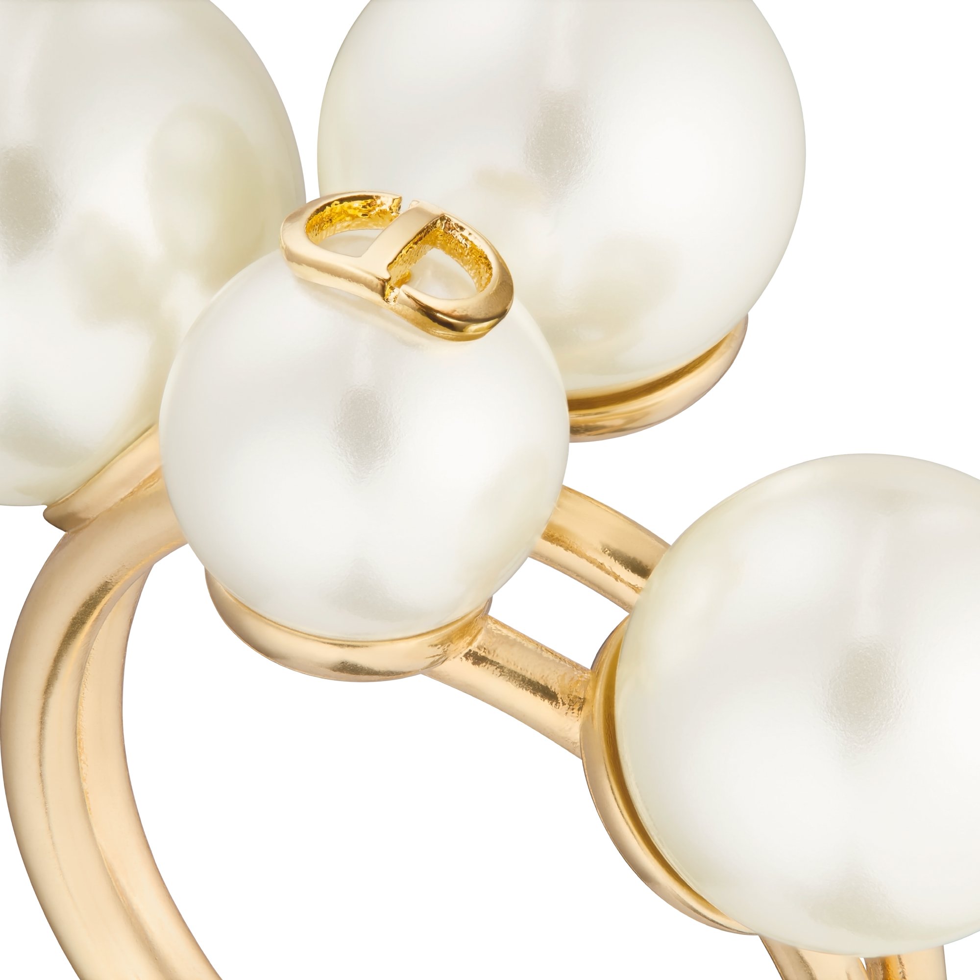 Dior pearl ring online
