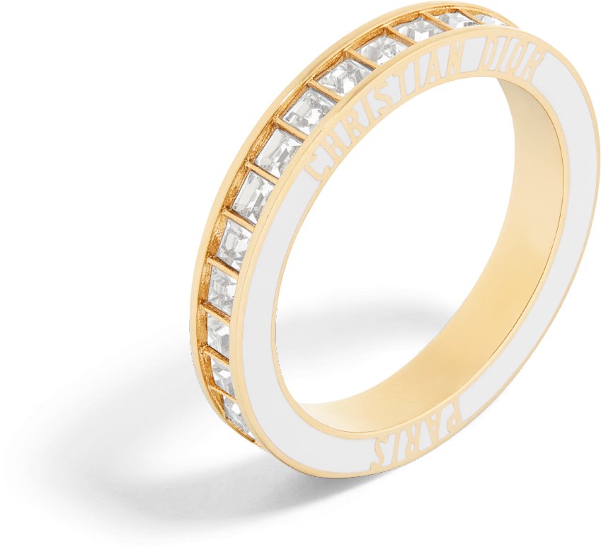 Dior wedding band sale