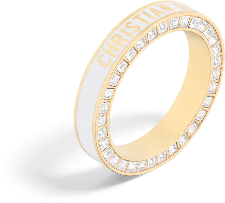 Dior Night Code 戒指 aria_threeQuarterClosedView