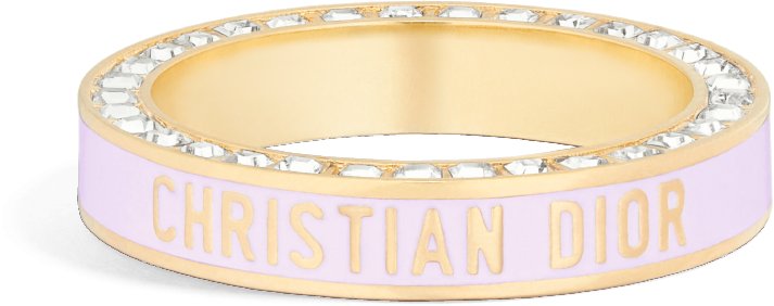 Dior Night Code Ring Front view