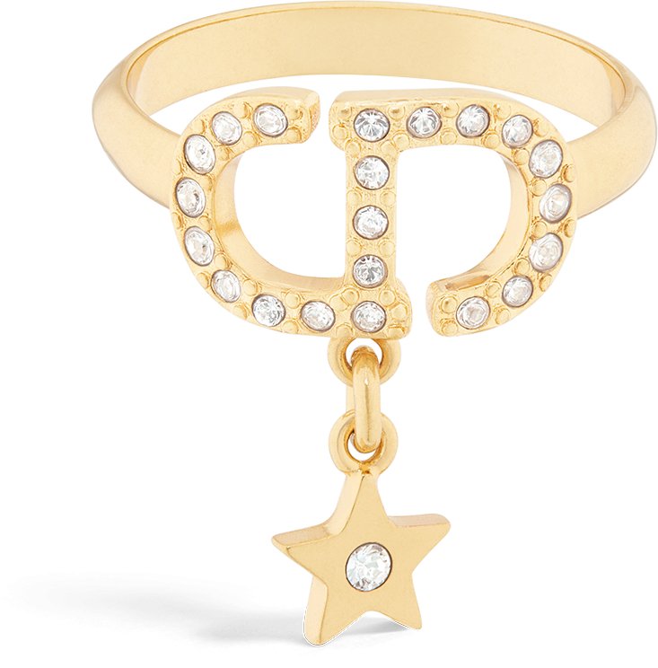 Lucky dior ring 2025
