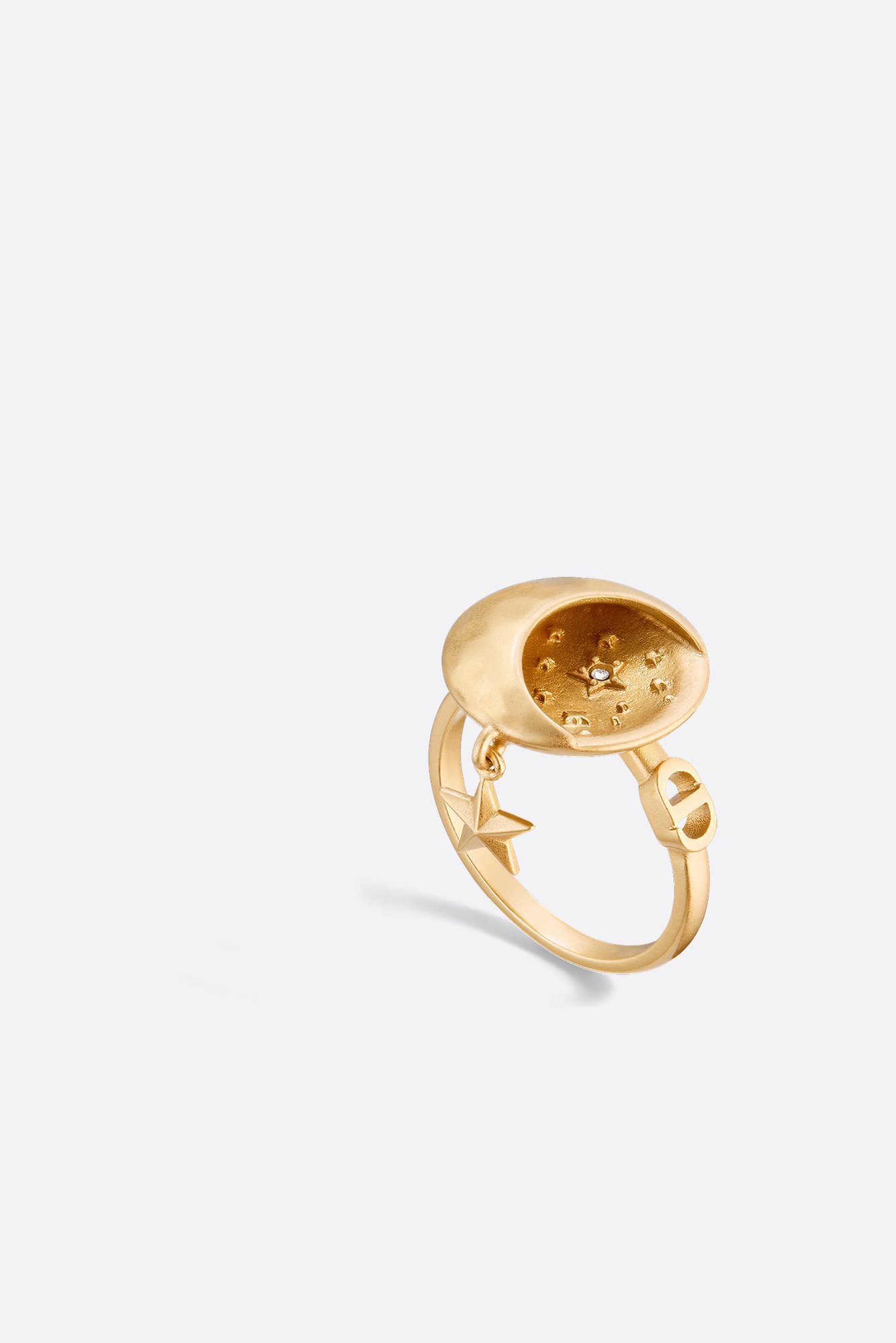 Designer Rings for Women - Gold & Silver Finish | DIOR Designer Rings for Women - Gold & Silver Finish | DIOR