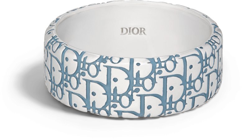 Dior Oblique Ring Front view Front view