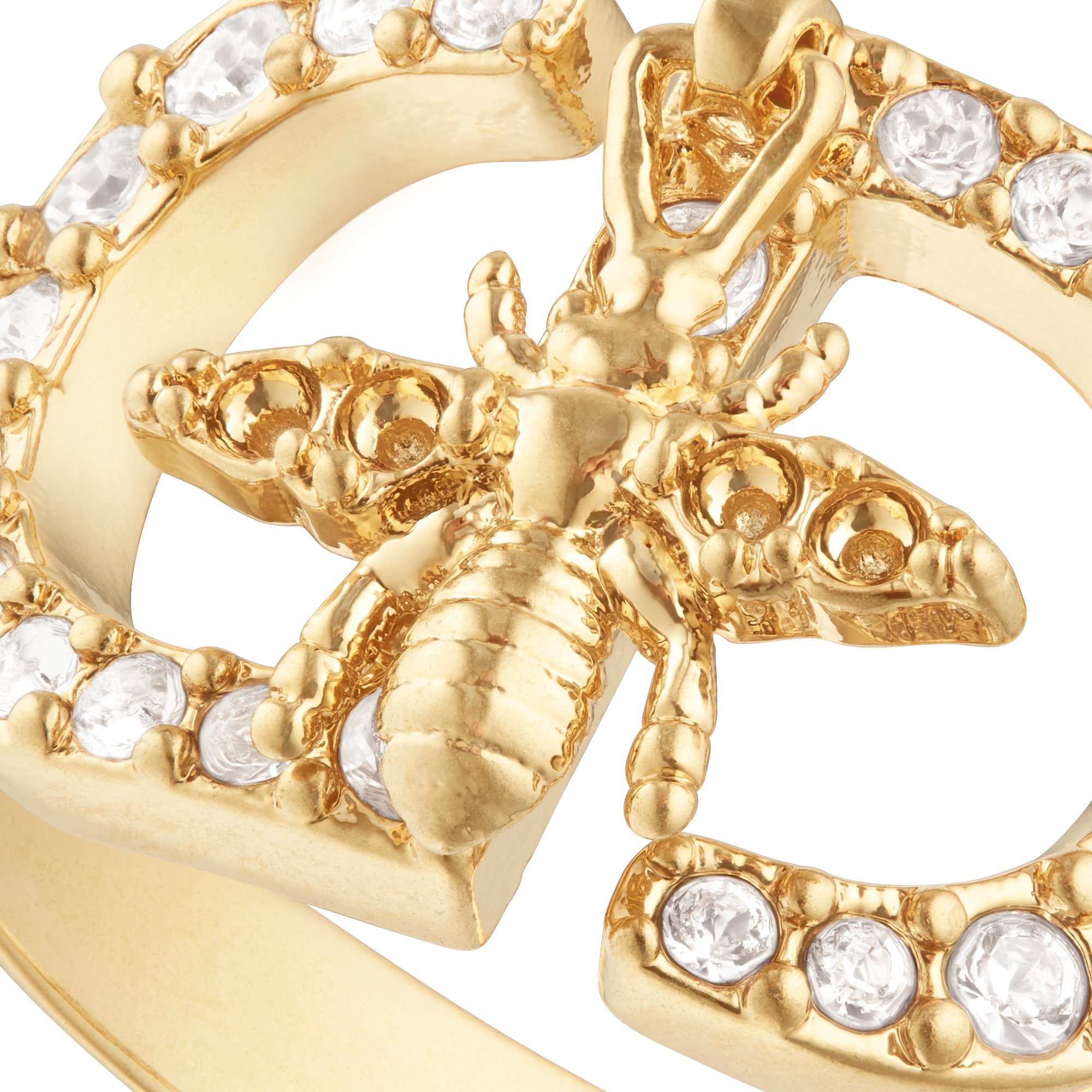 Petit CD Bee Ring Detailed view