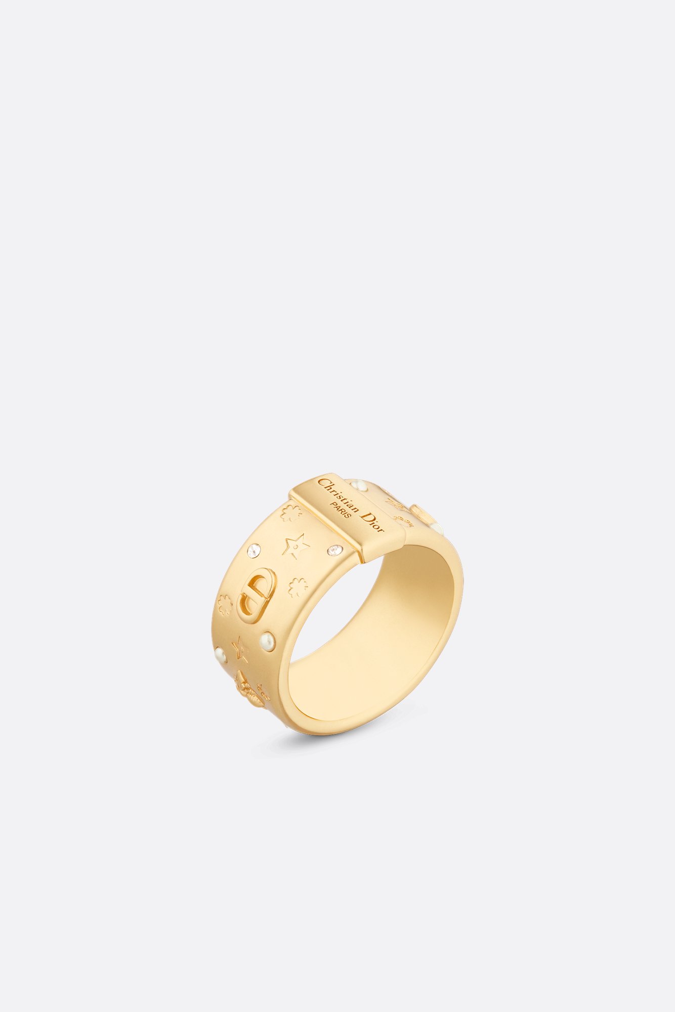 Designer Rings for Women - Gold & Silver Finish | DIOR Designer Rings for Women - Gold & Silver Finish | DIOR