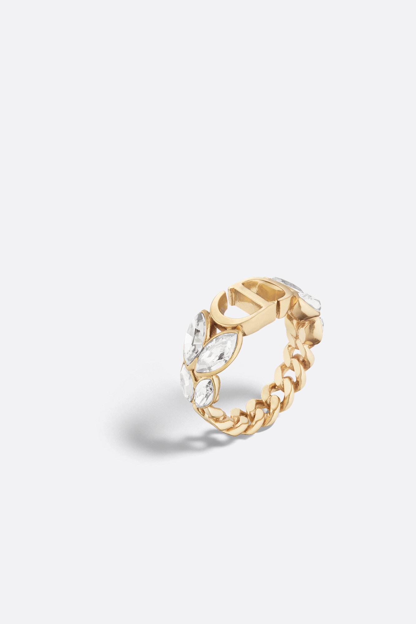 Designer Rings for Women - Gold & Silver Finish | DIOR Designer Rings for Women - Gold & Silver Finish | DIOR