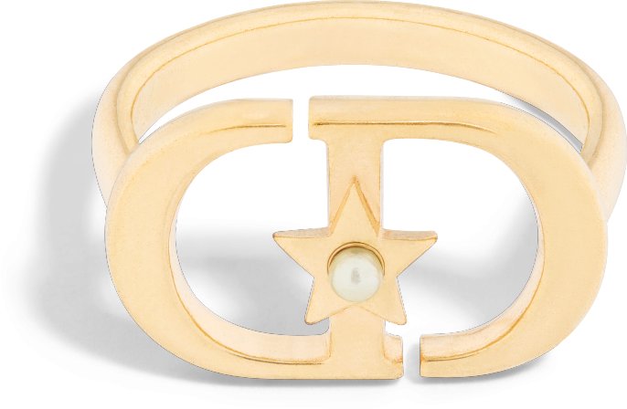 Lucky 30 Montaigne Ring Front view
