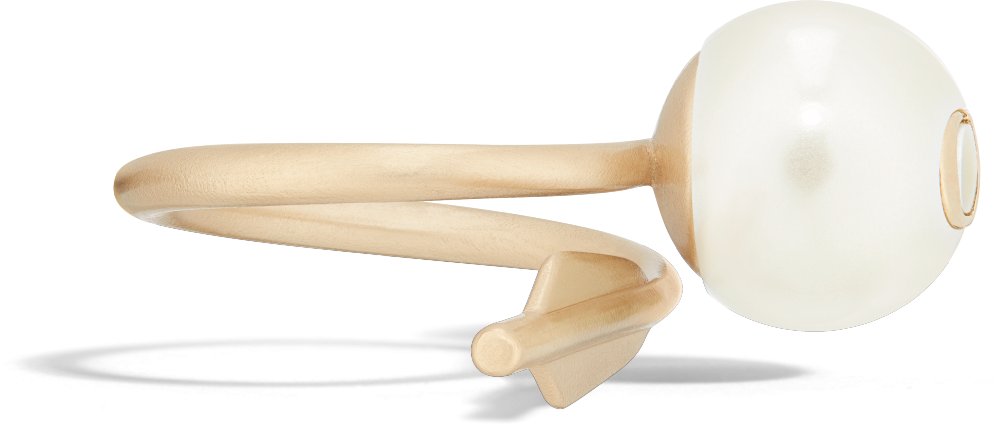 D-Vinity Ring Profile view