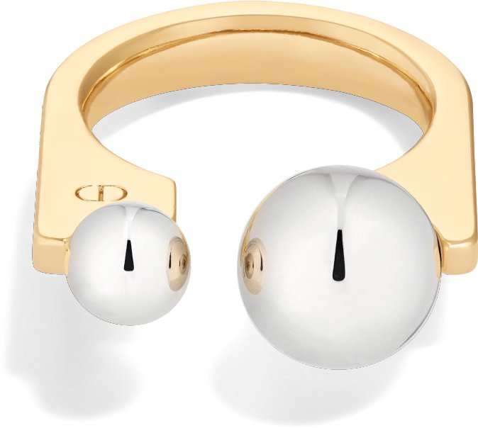 Dior Tribales New Look Ring Front view