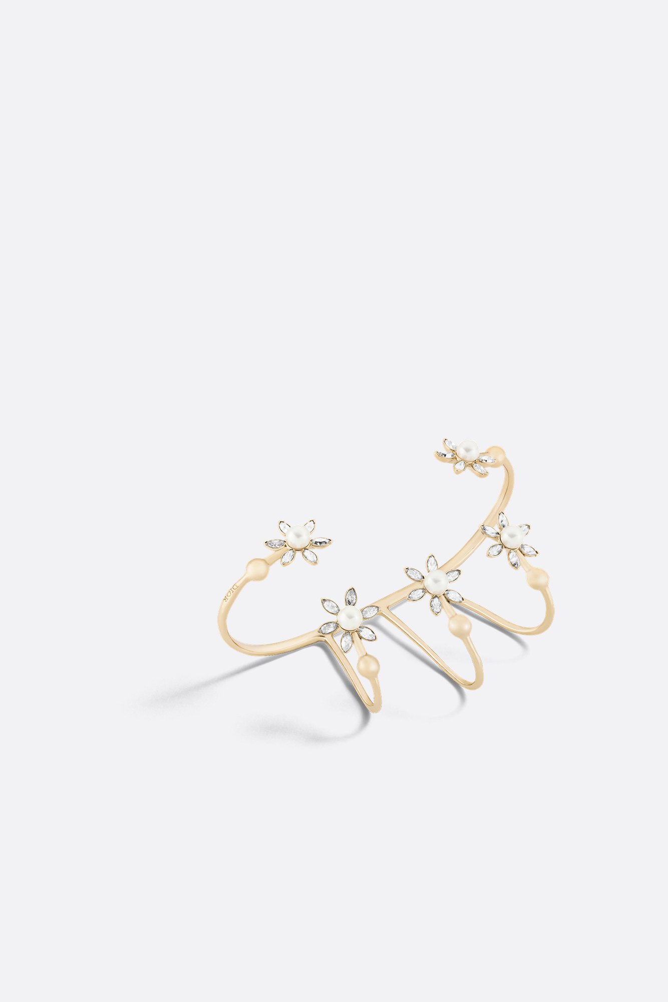 Designer Rings for Women - Gold & Silver Finish | DIOR Designer Rings for Women - Gold & Silver Finish | DIOR
