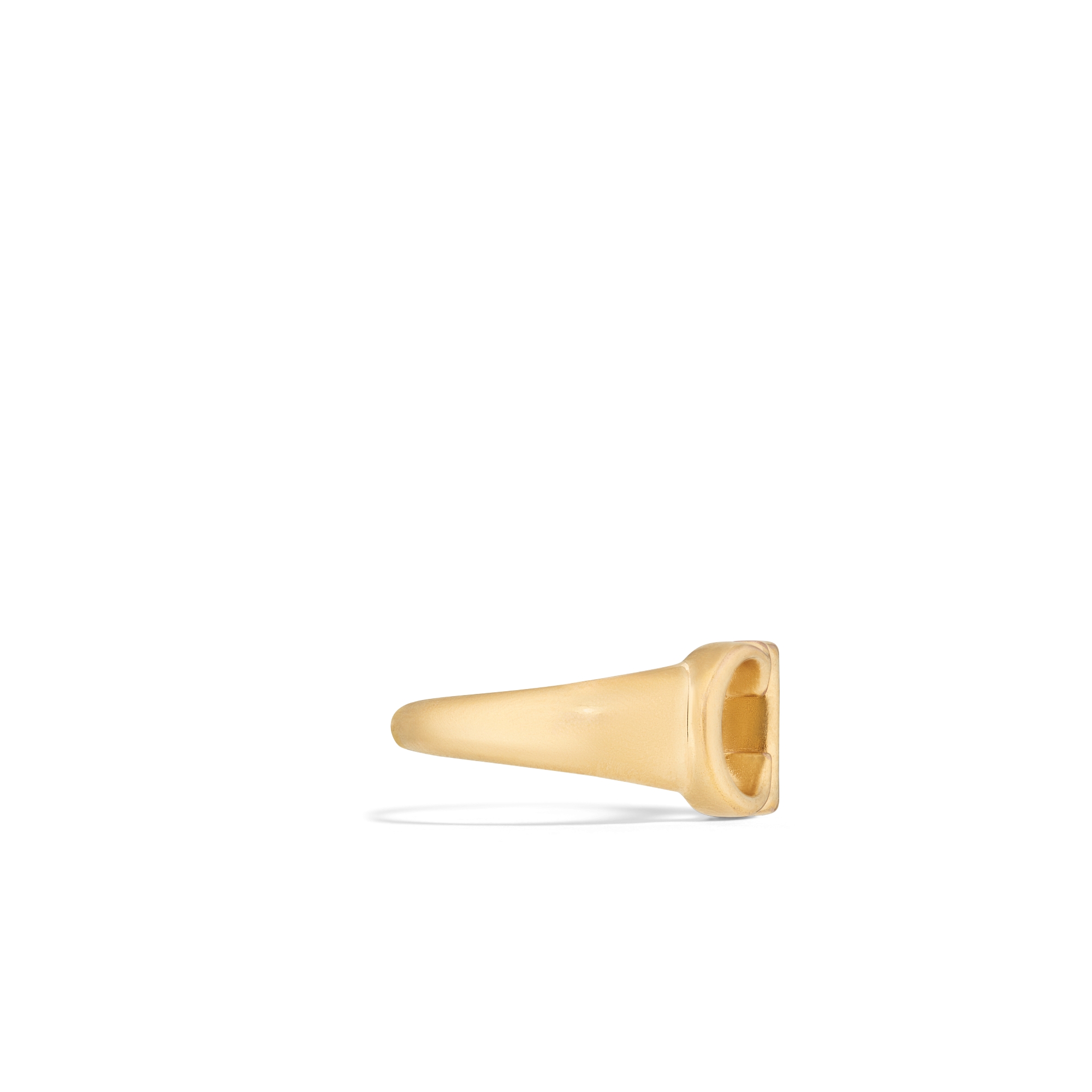 Bague Vintage Dorée – Taille 56 – Pièce De Collection