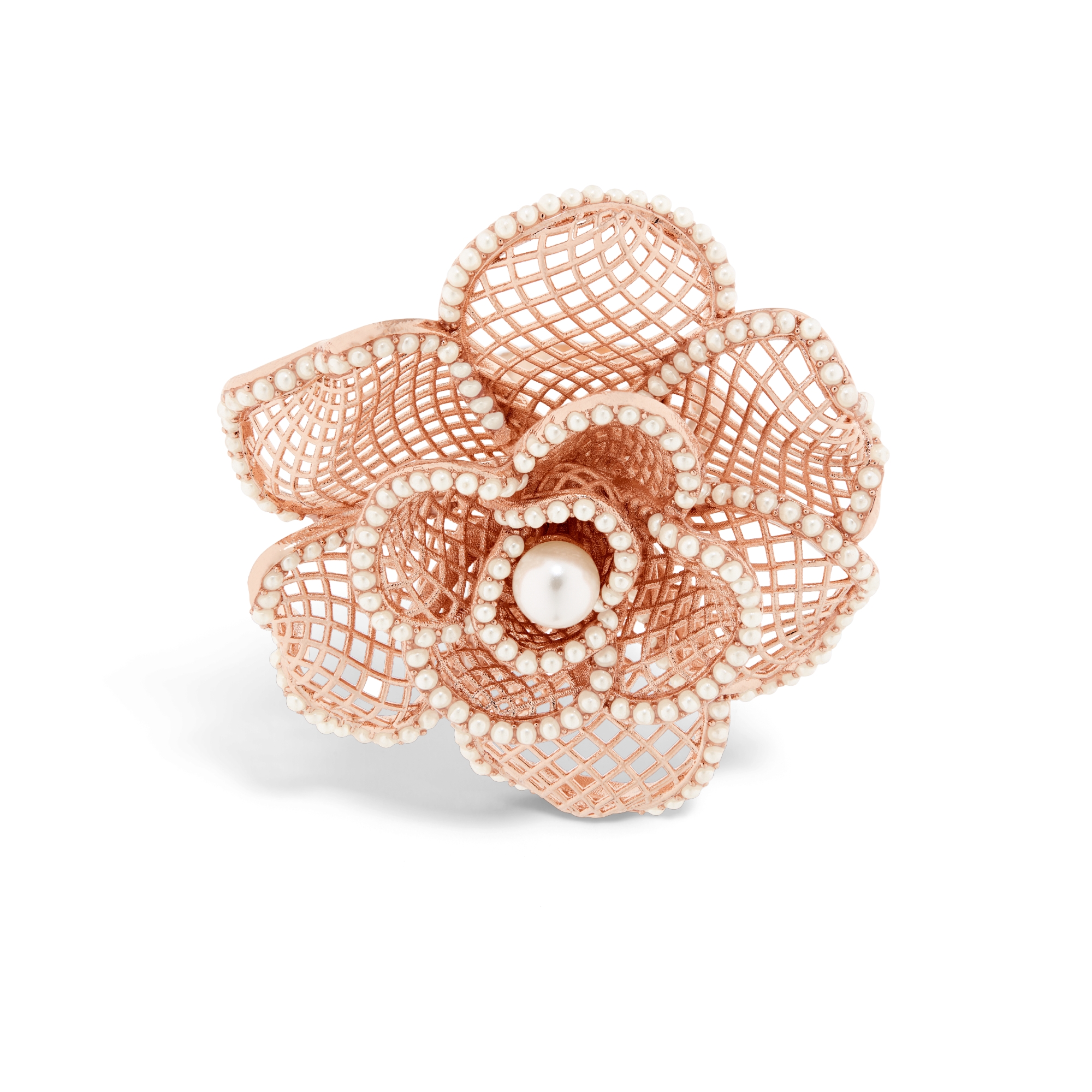 Lumière de Rose Ring