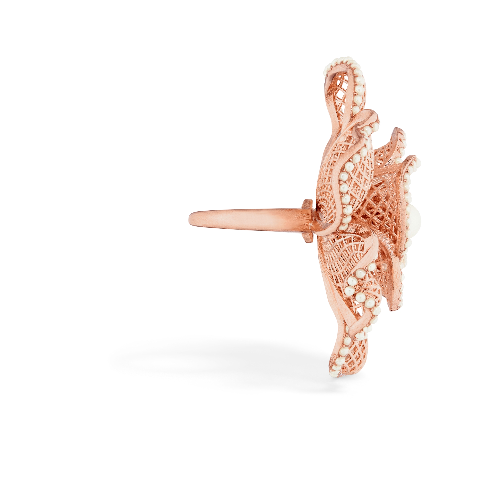 Lumière de Rose Ring