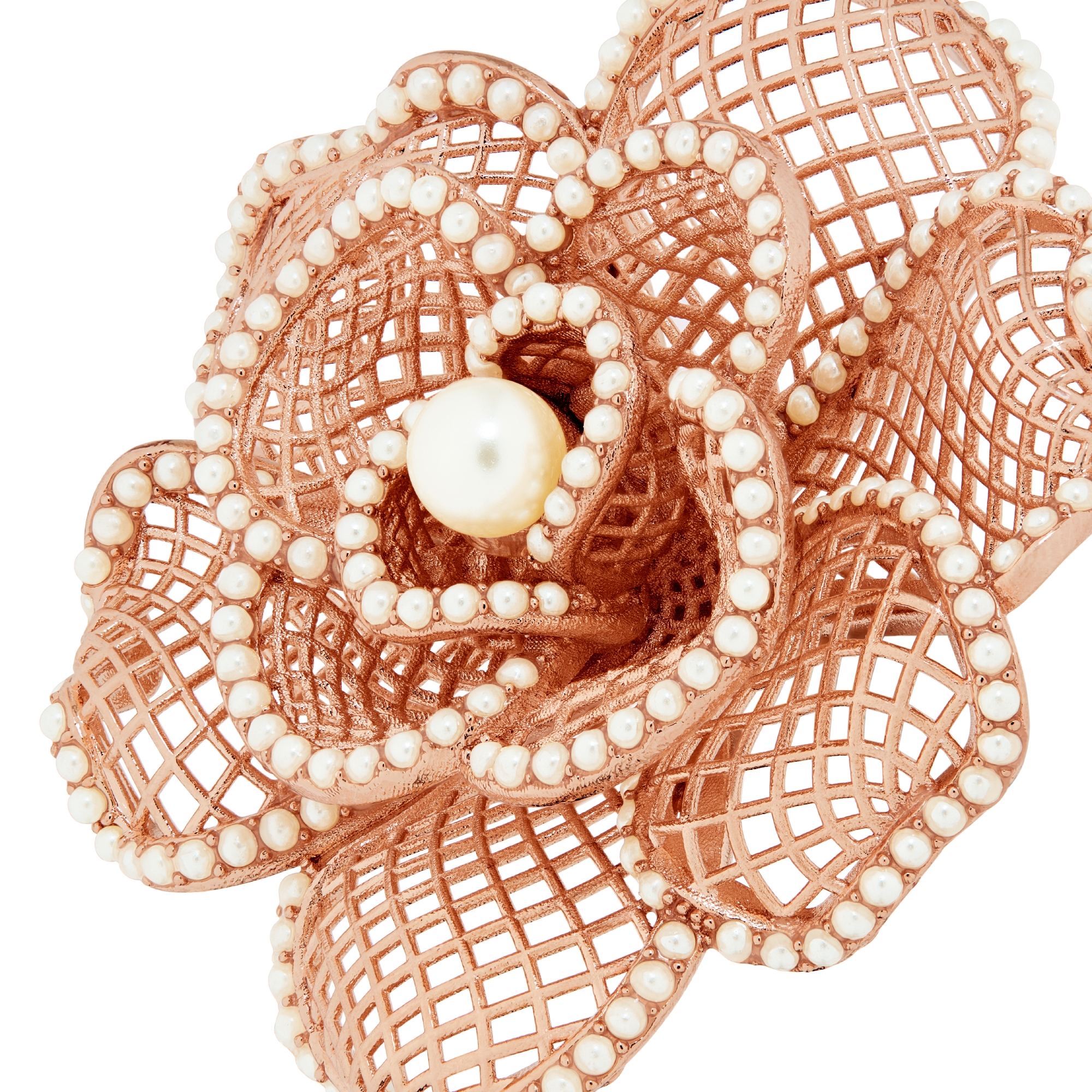 Lumière de Rose Ring