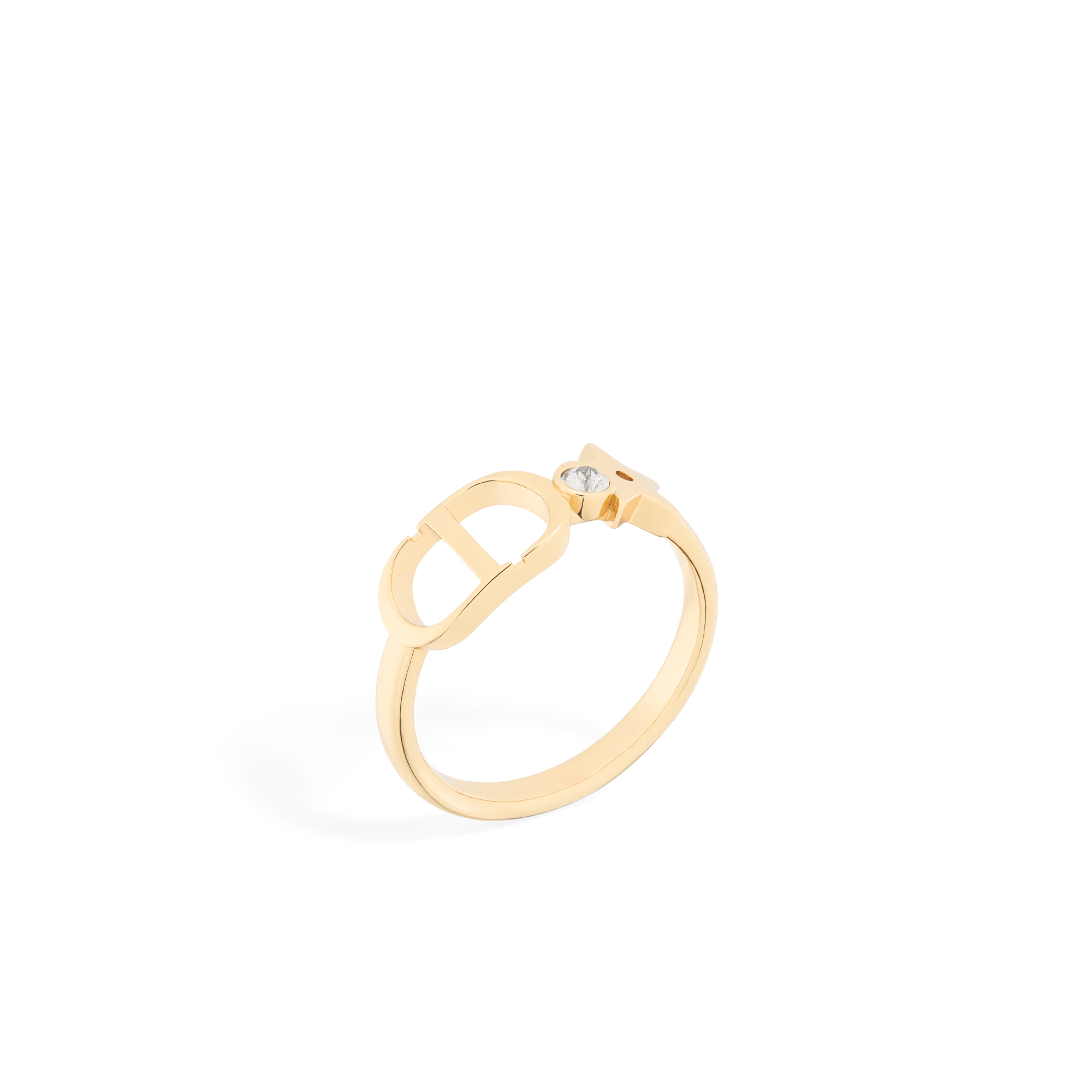 Dior Destiny リング S DIOR | Dior Destiny リング メタル & マザーオブパール