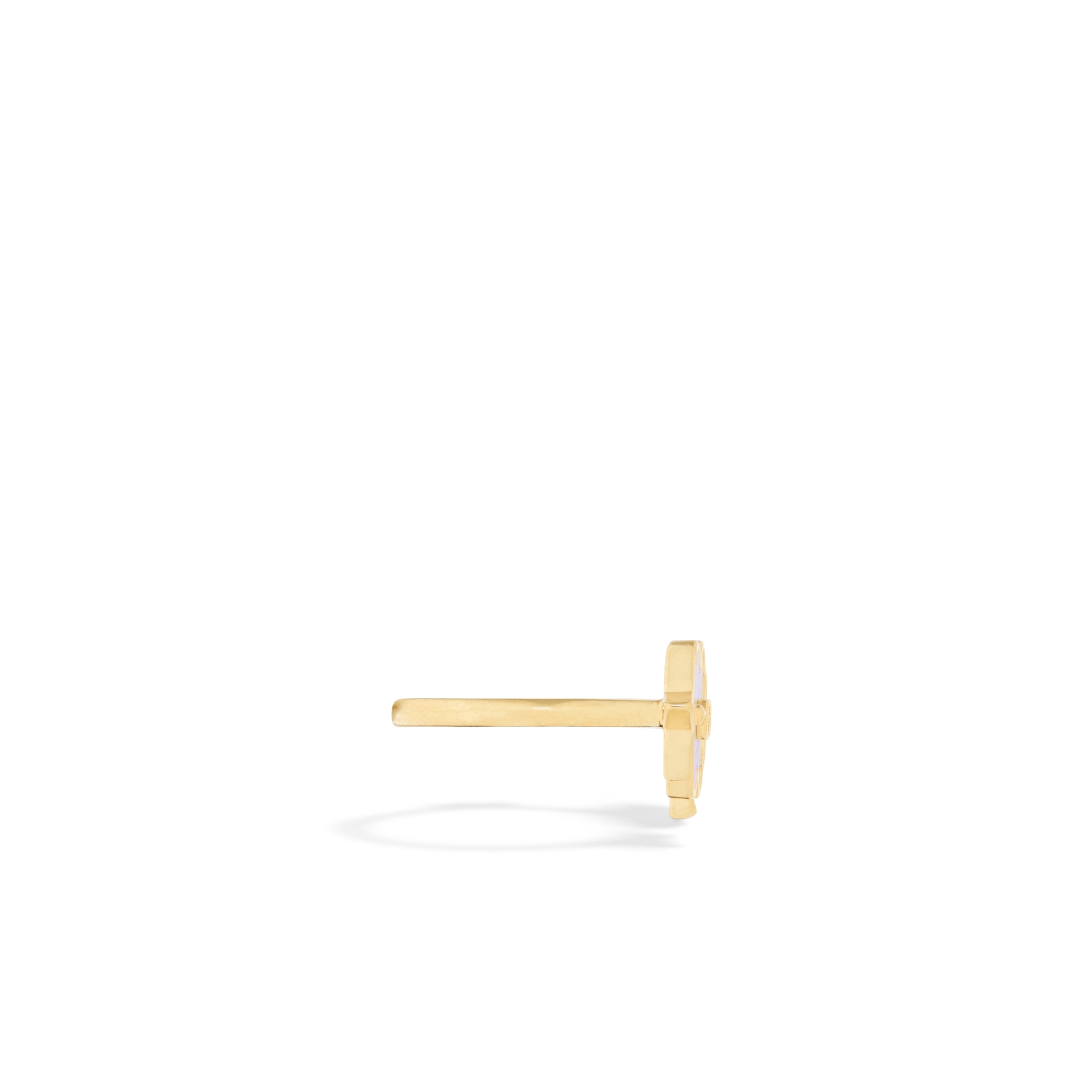 Dior Destiny リング S Dior Destiny Ring Gold-Finish Metal and