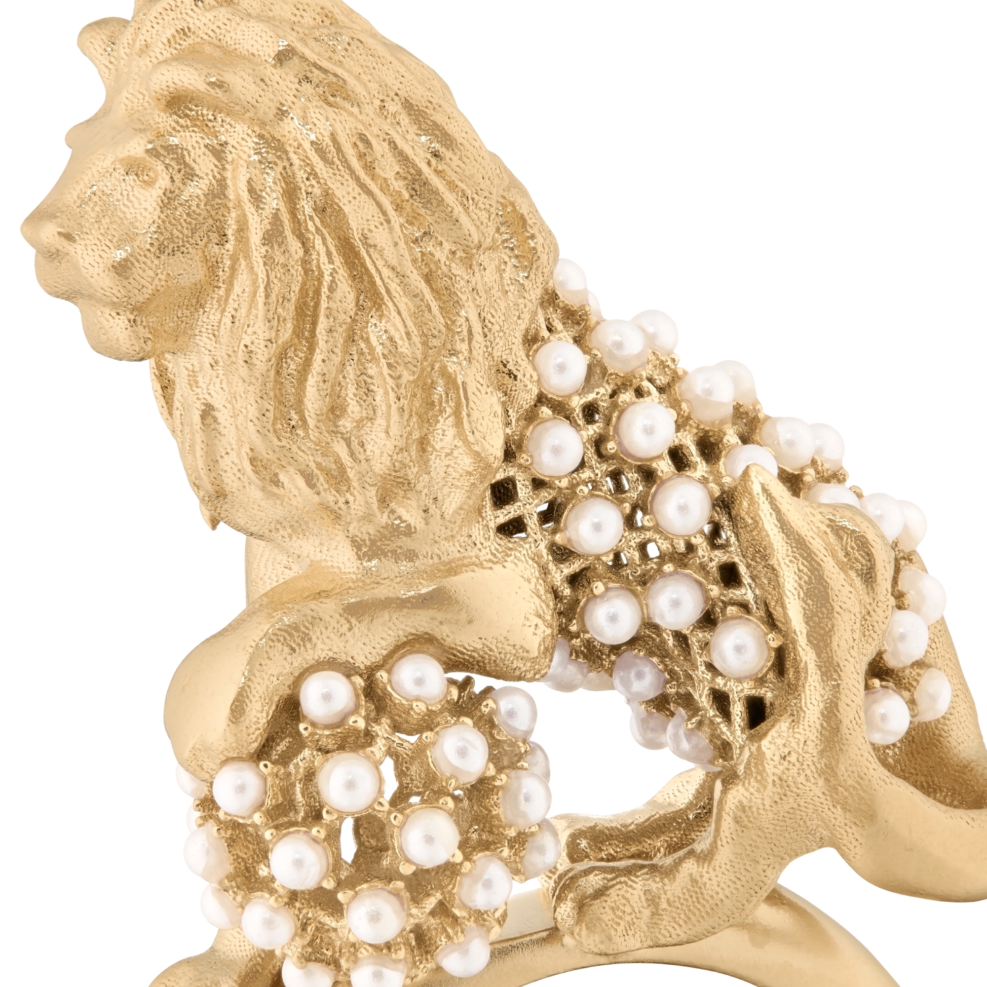 Dior Arabesque Ring
