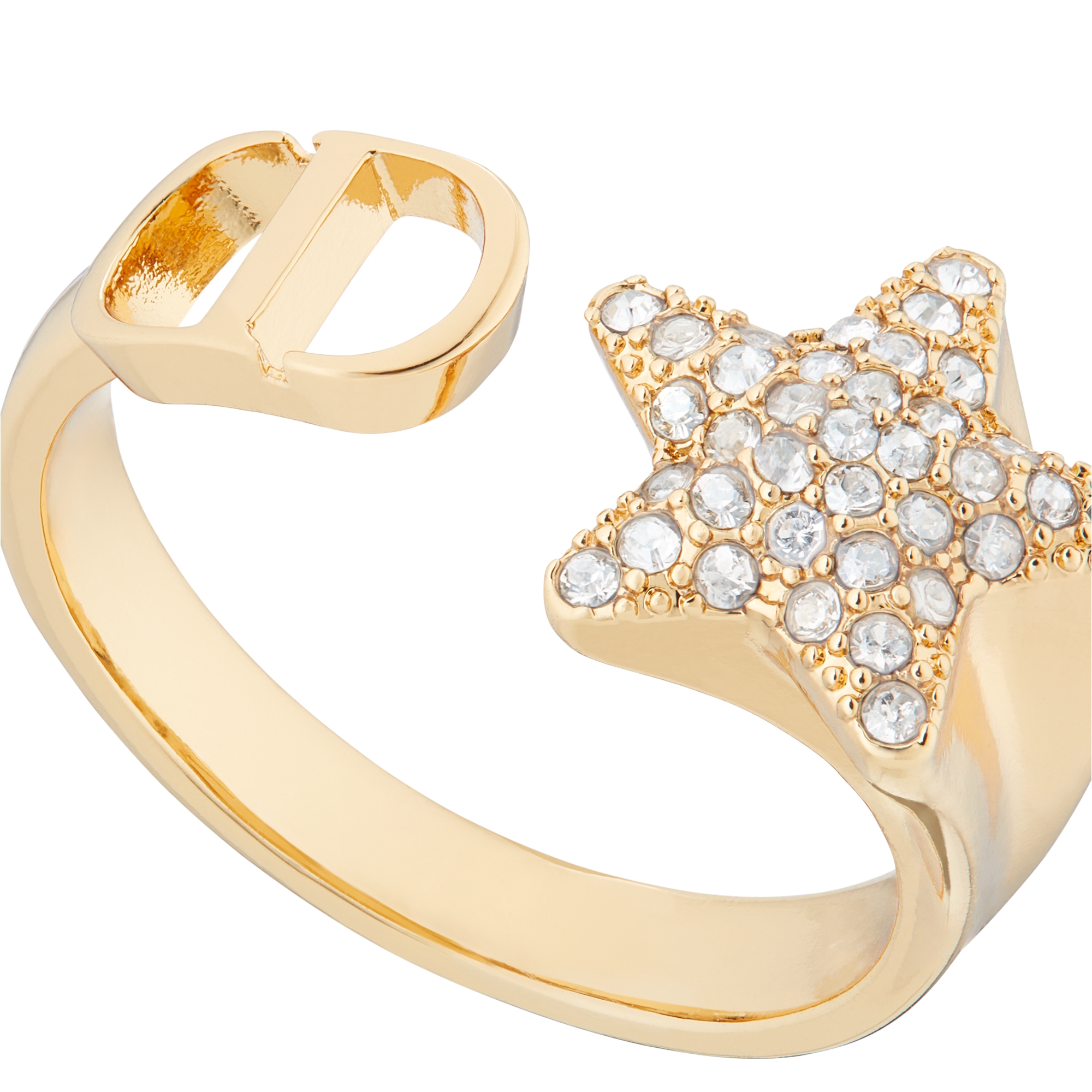 Dior Star Ring