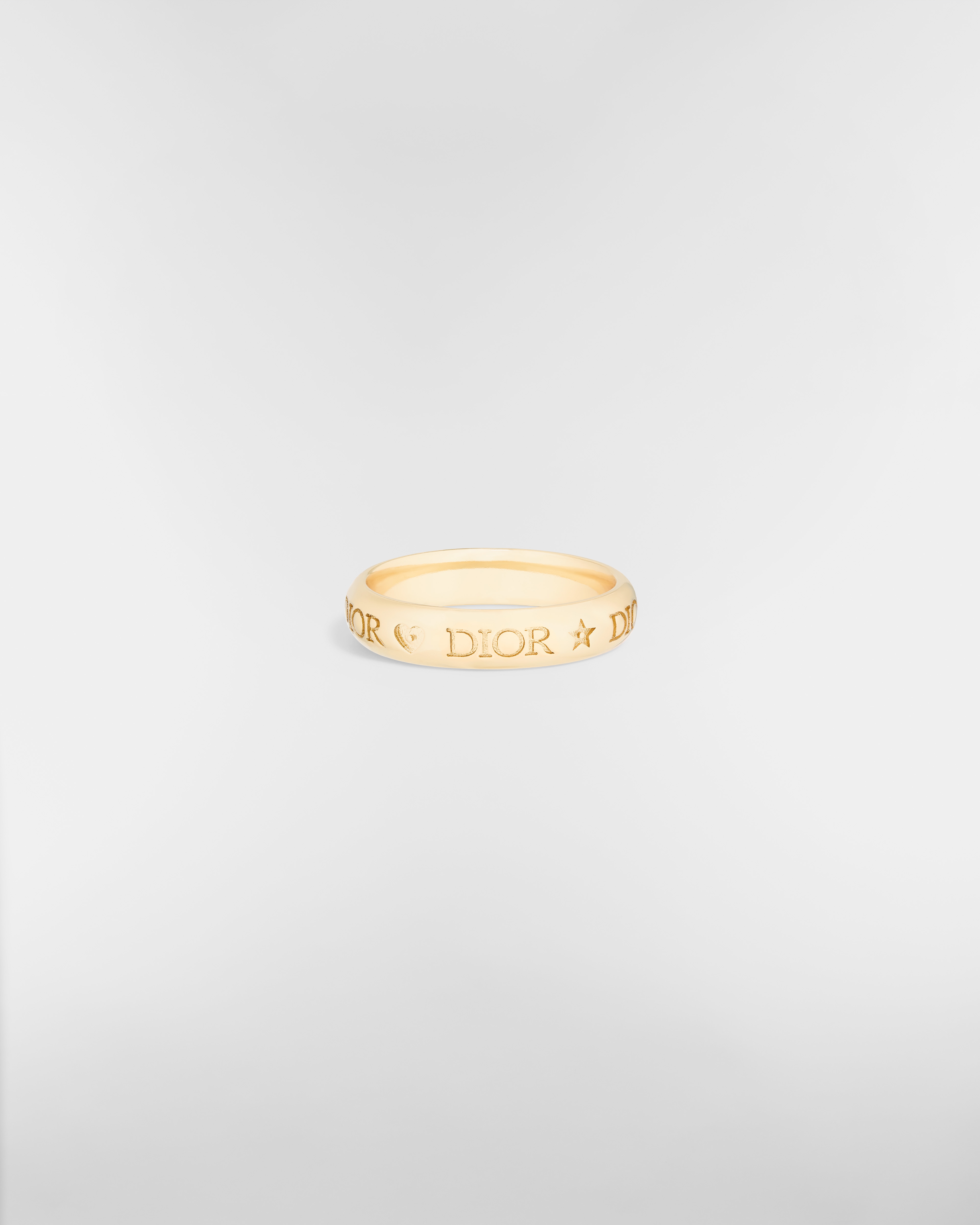 Dior Trésor リング メタル E01