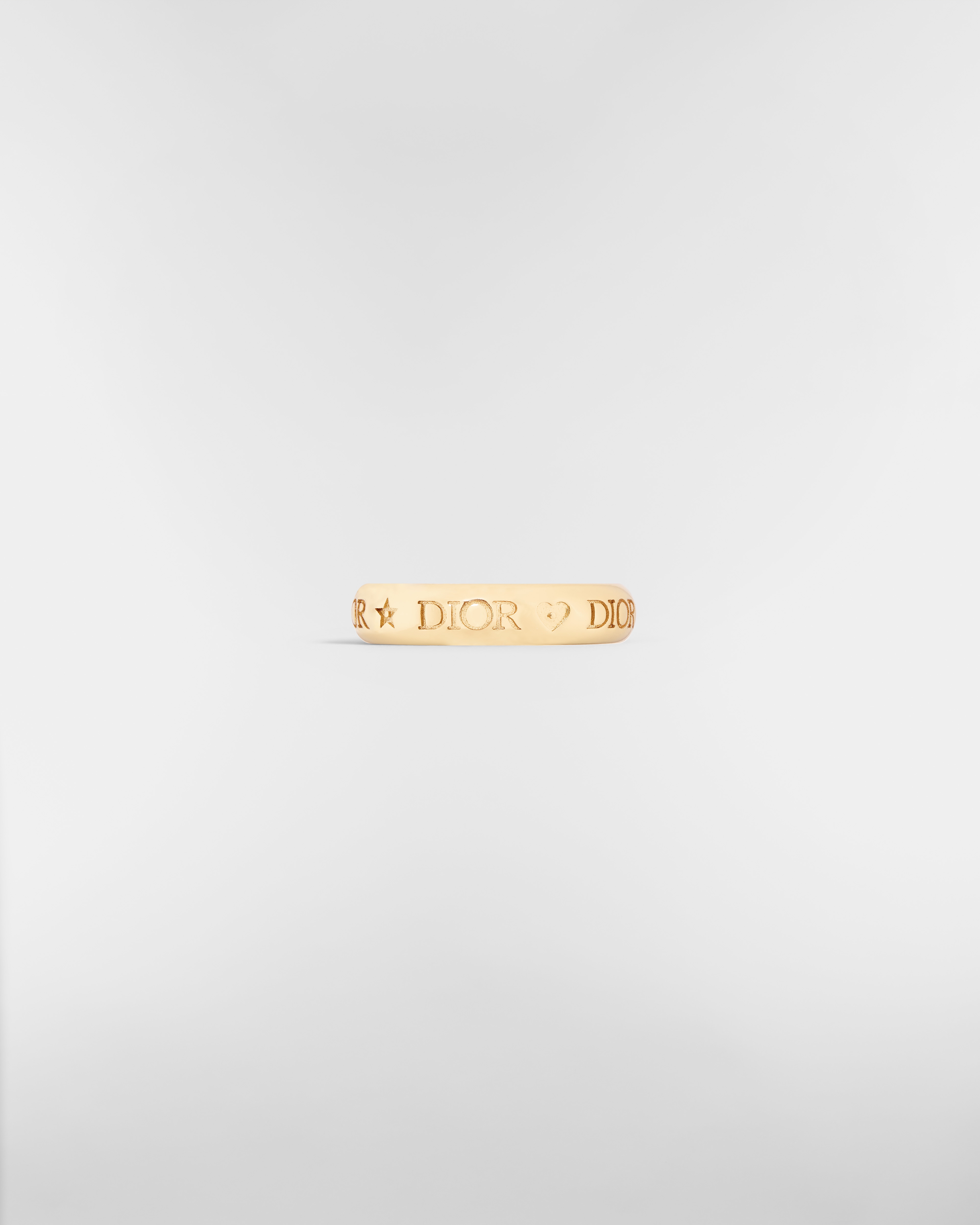 Dior Trésor リング メタル E02