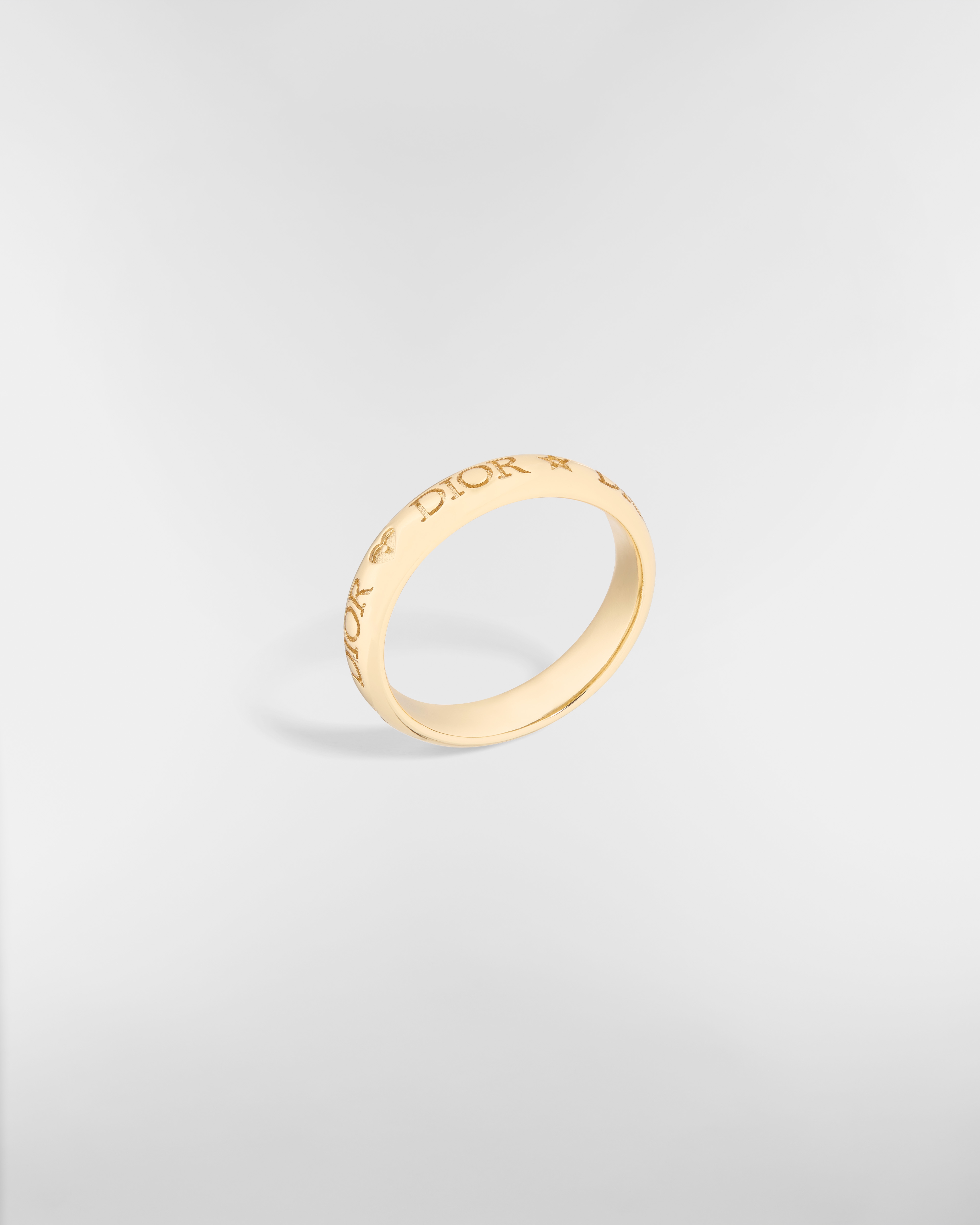 Dior Trésor リング メタル E03
