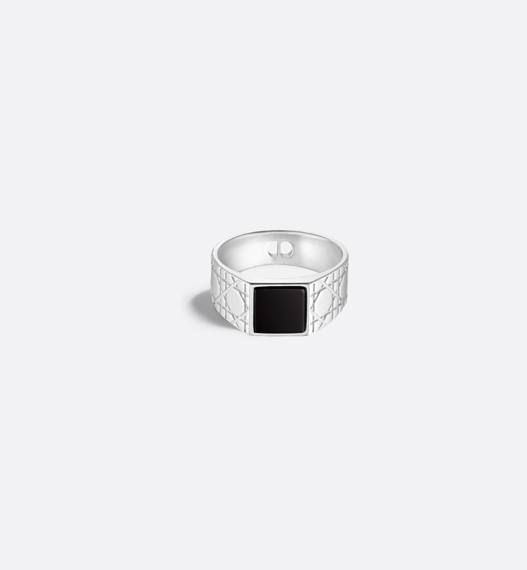 DIOR | CD30 チェーンリンク リング シルバー DIOR | CD30 チェーンリンク リング シルバー