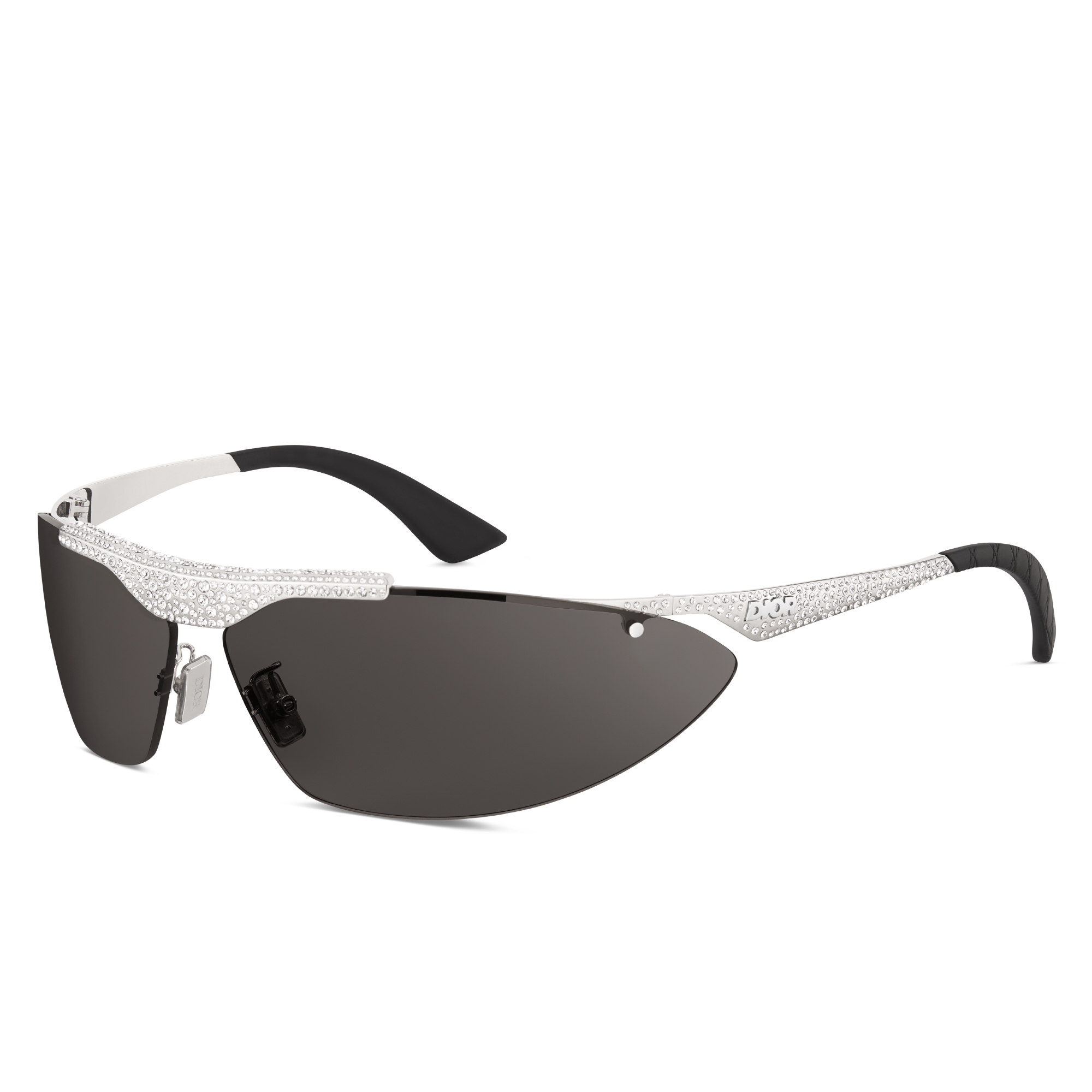 DIOR | DioRace サングラス レクタンギュラー