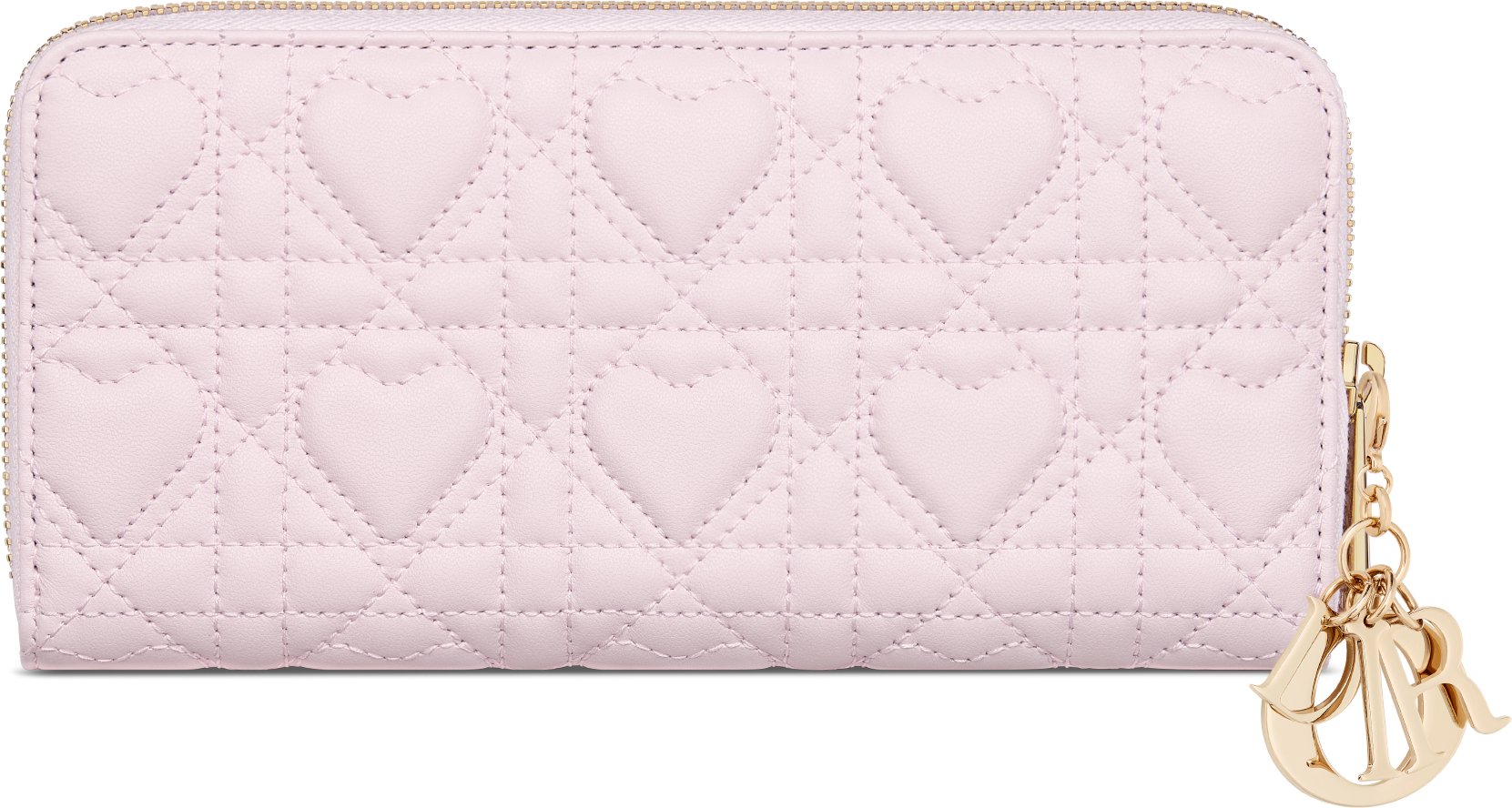 Dioramour Lady Dior Voyageur ウォレット