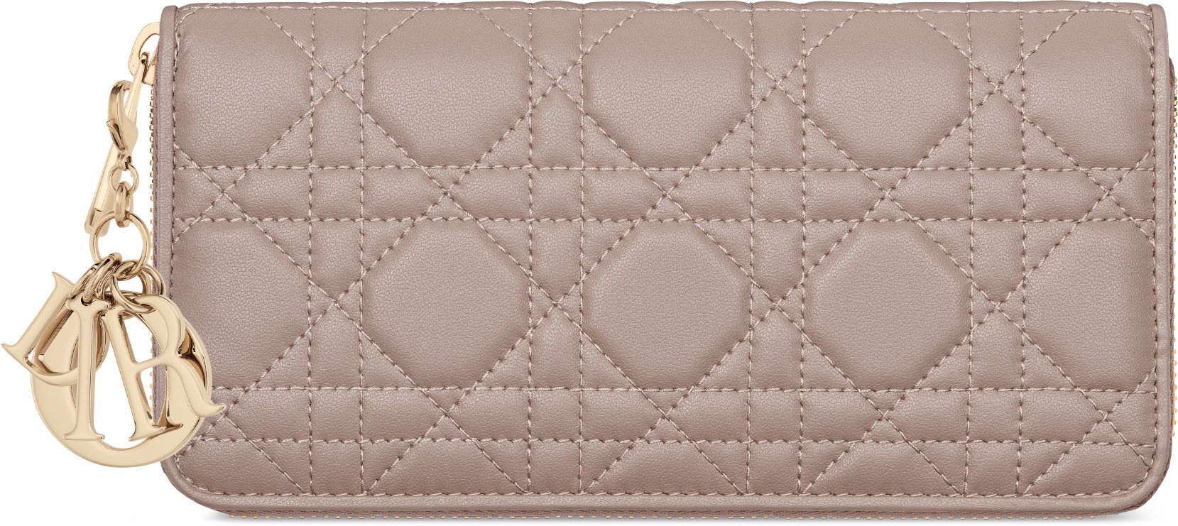 Lady dior lambskin wallet price cheap