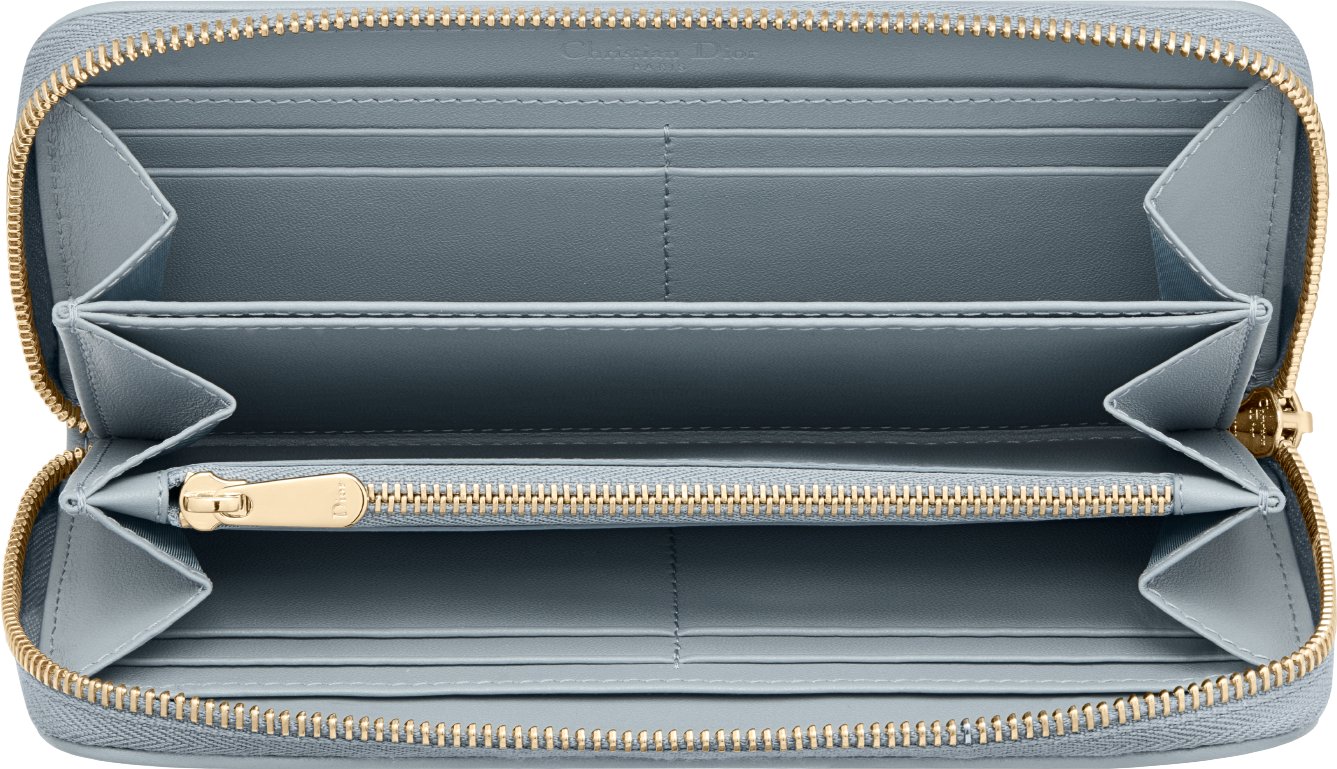 Lady Dior Voyageur 錢包 aria_detailedView