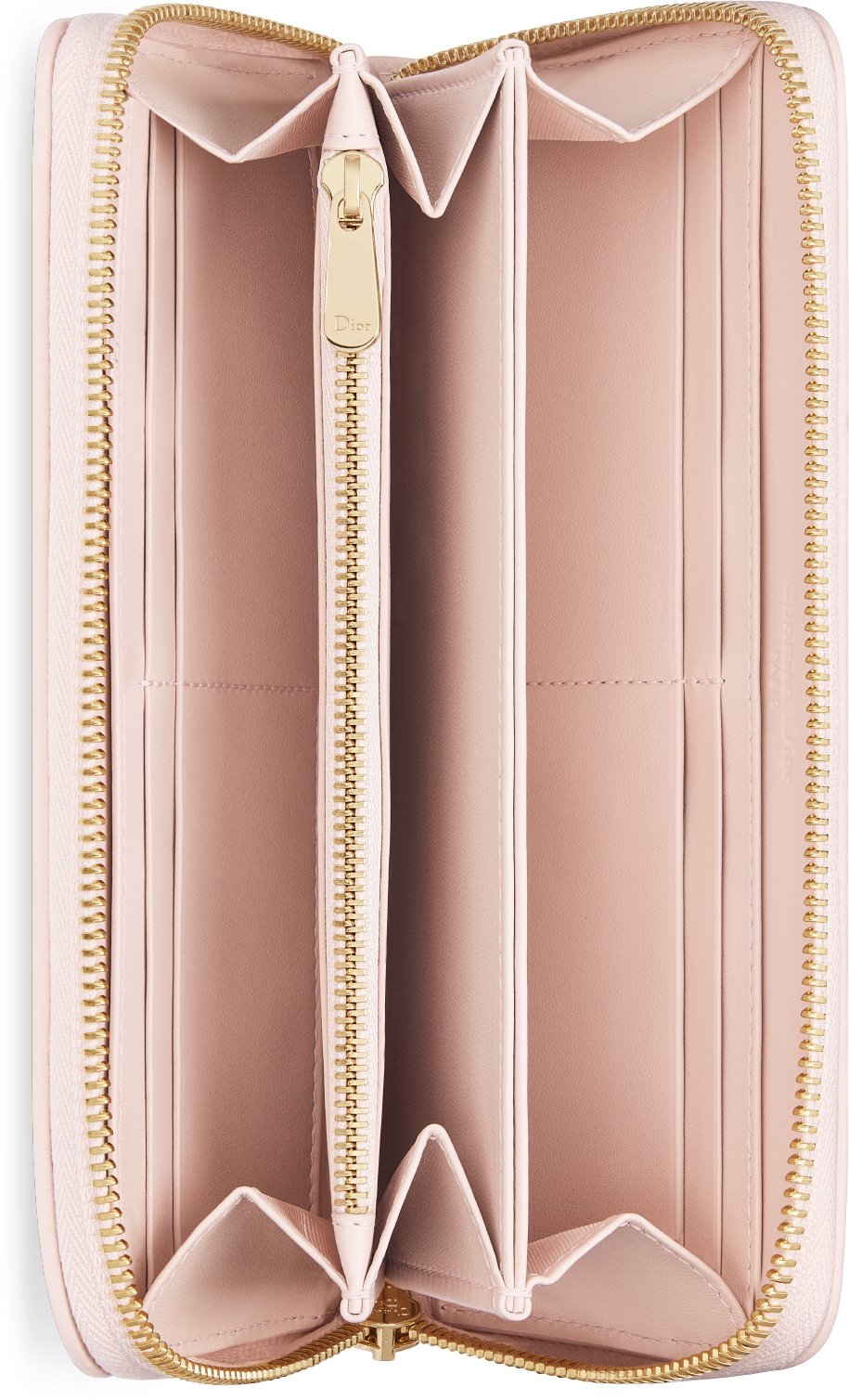【日本限定】Lady Dior Voyageur ウォレット