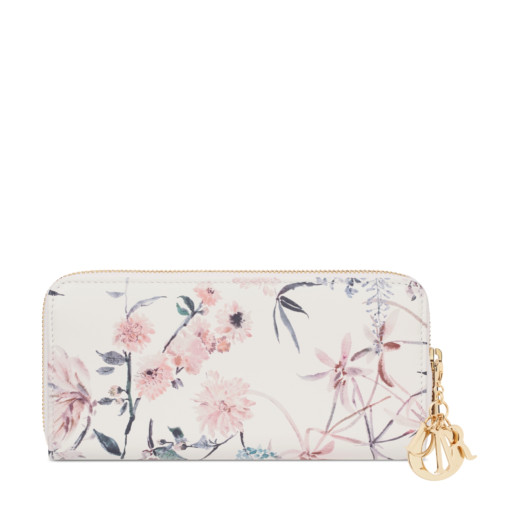 Lady Dior Voyageur Wallet