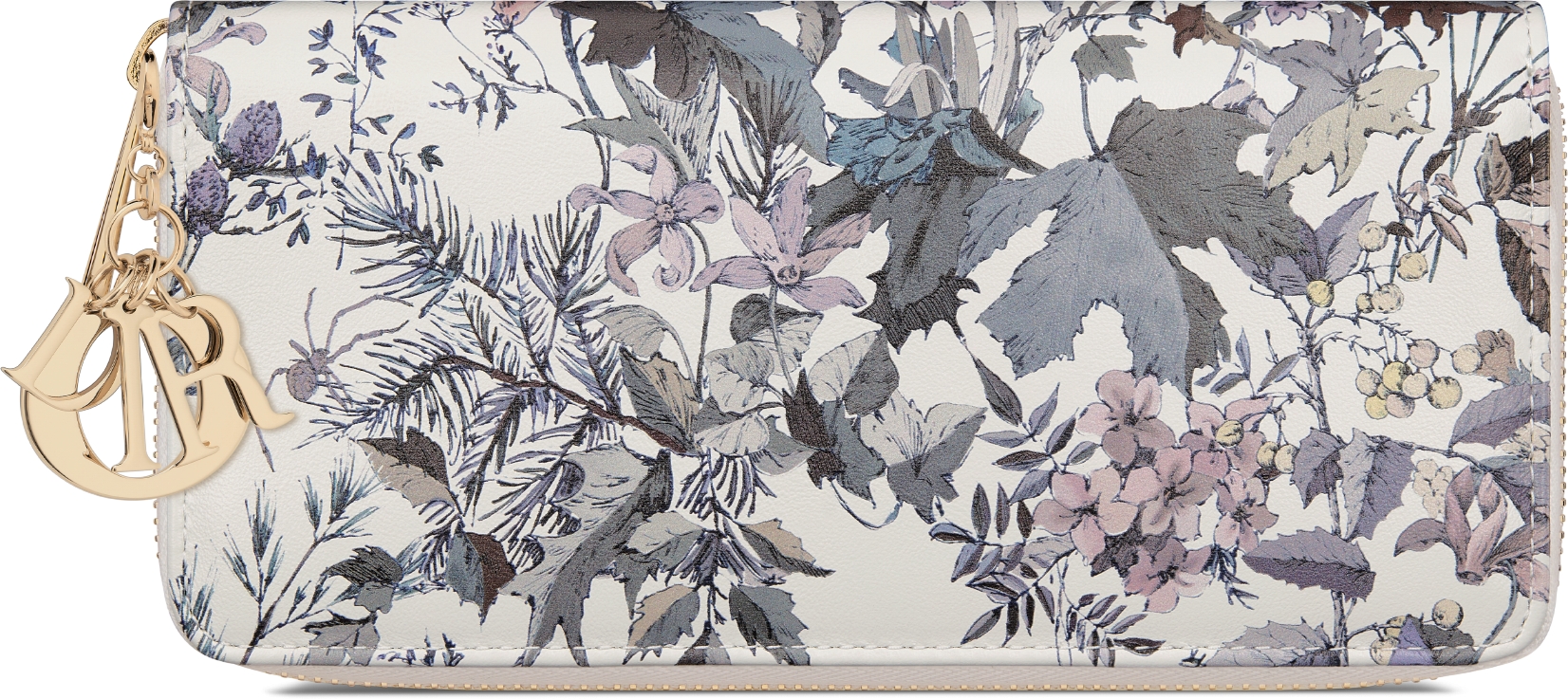 Lady Dior Voyageur ウォレット 長財布