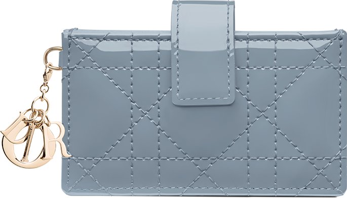 Lady Dior Jasmine Card Holder aria_woman_viewcode_e01