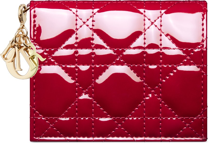 Lady dior mini wallet price cheap