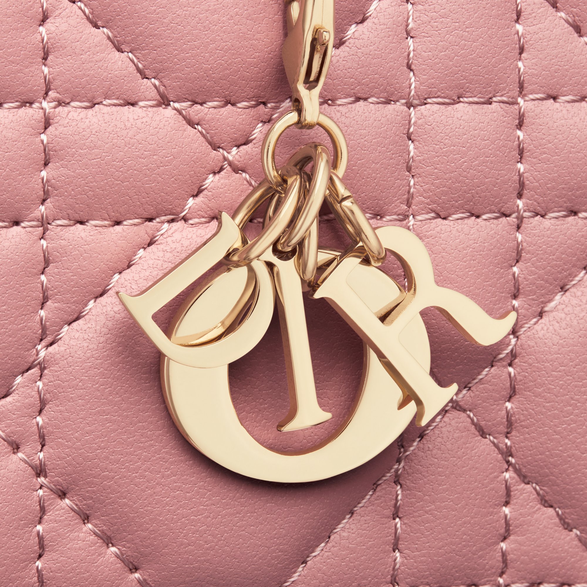 Lady Dior Lotus ウォレット
