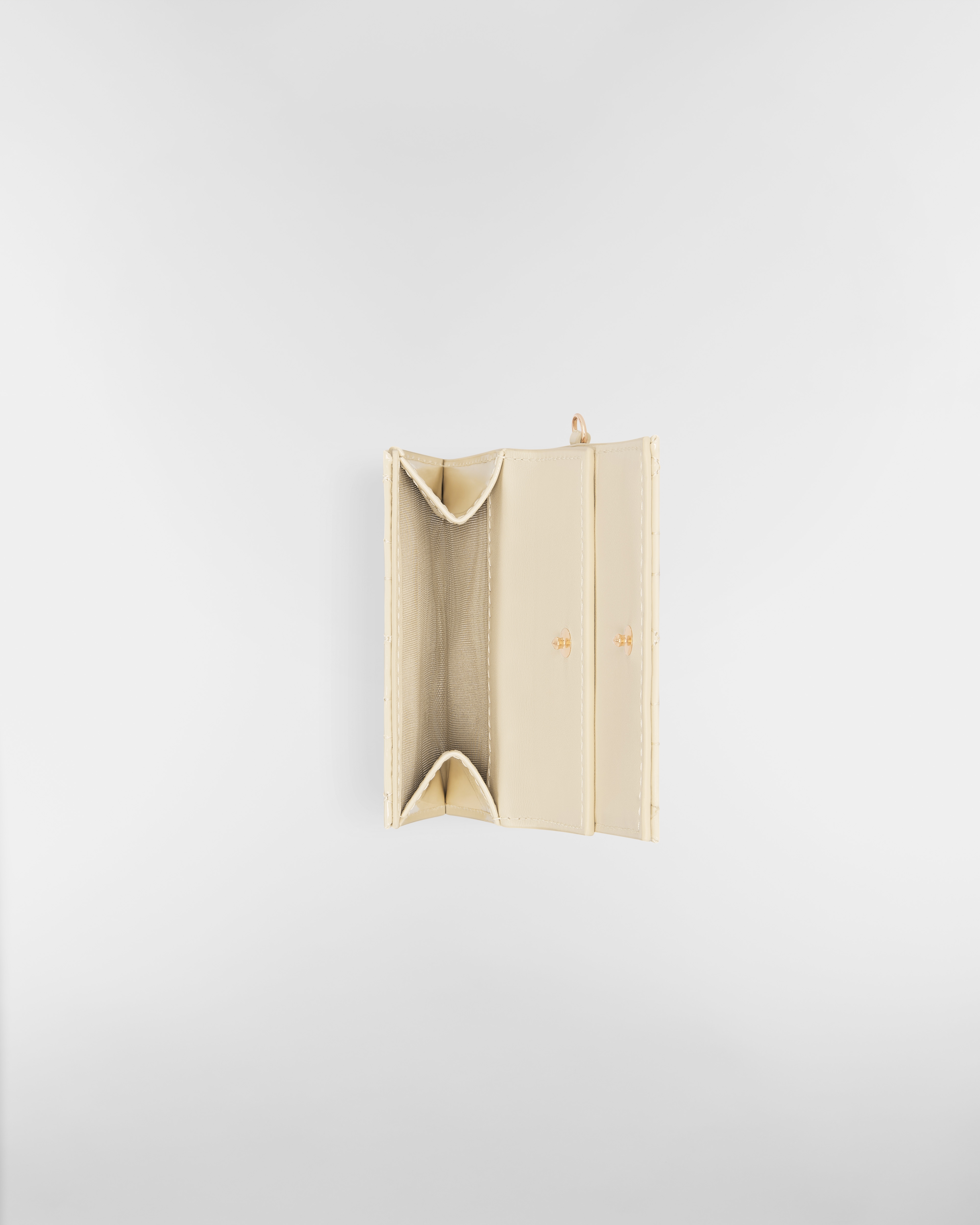 DIOR | 【日本限定】Lady Dior Lotus ウォレット カナージュ パテント