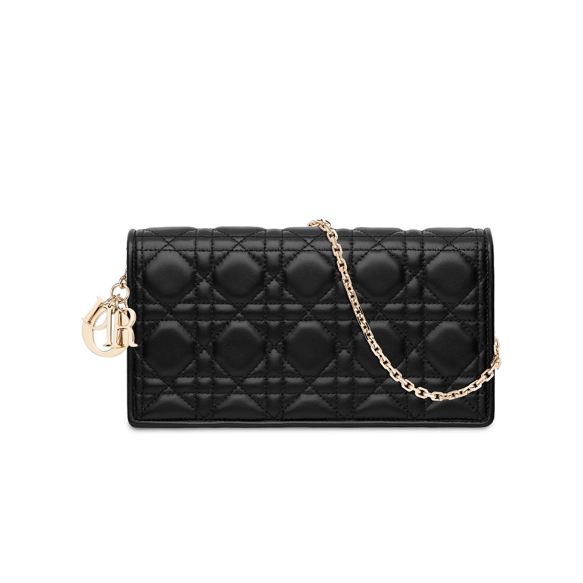 ★DIOR★LADY DIOR ラムスキン マイクロバッグ ⭐︎最終値下げ⭐︎ ☆DIOR☆LADY DIOR ラムスキン マイクロバッグ ⭐︎最終値下げ⭐︎