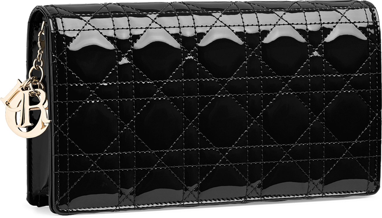 Lady dior pouch sale