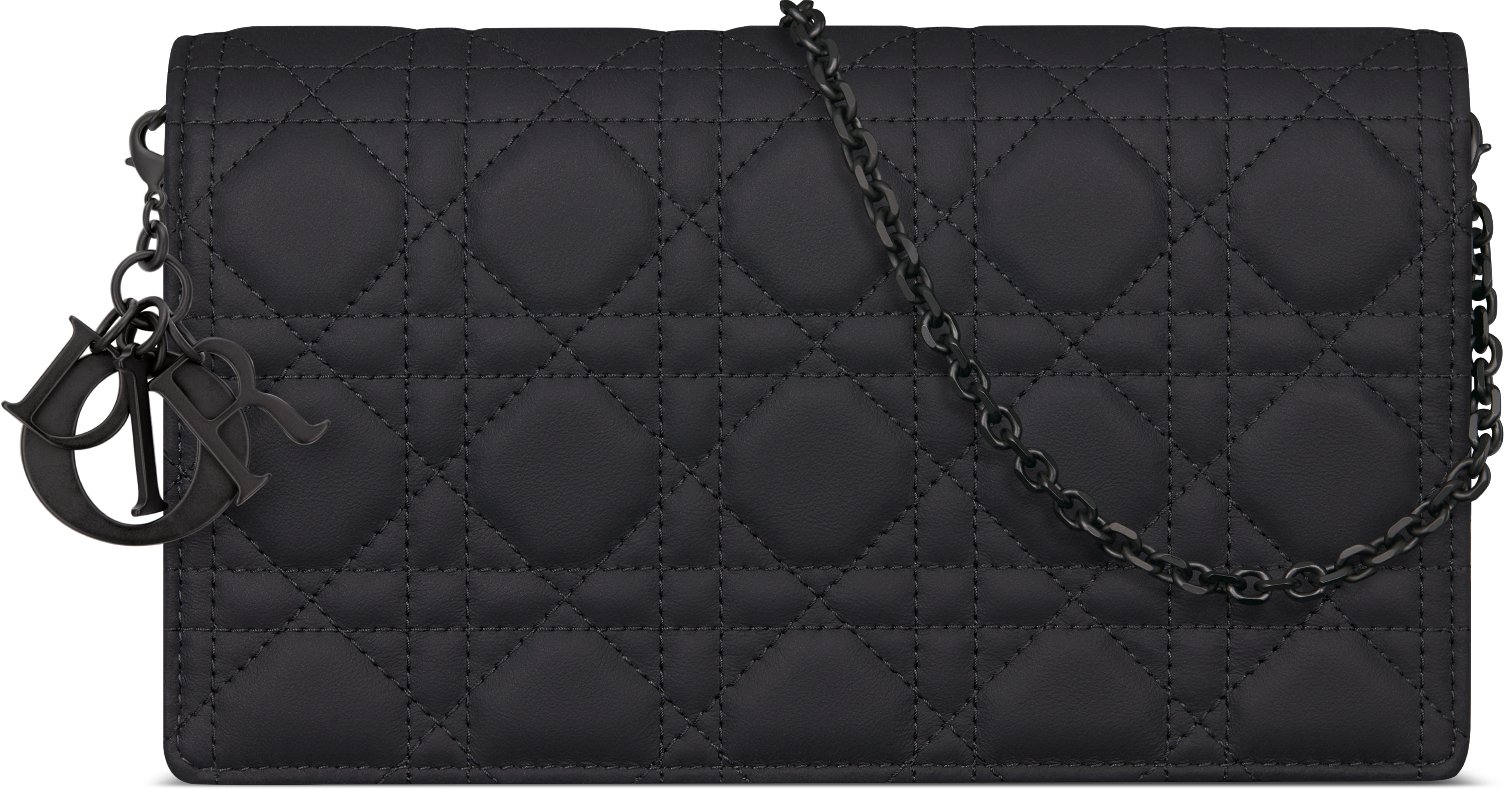 Lady Dior 小袋 aria_frontView