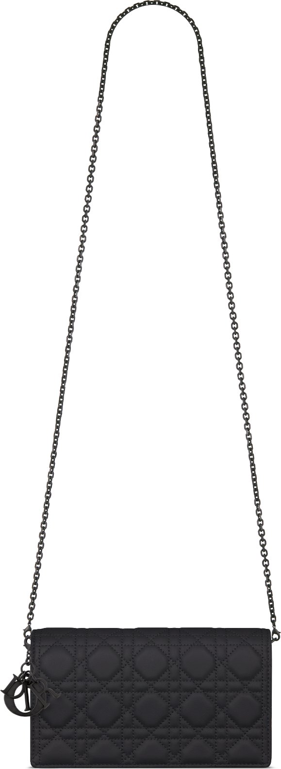 Lady Dior 小袋 aria_unfoldedView