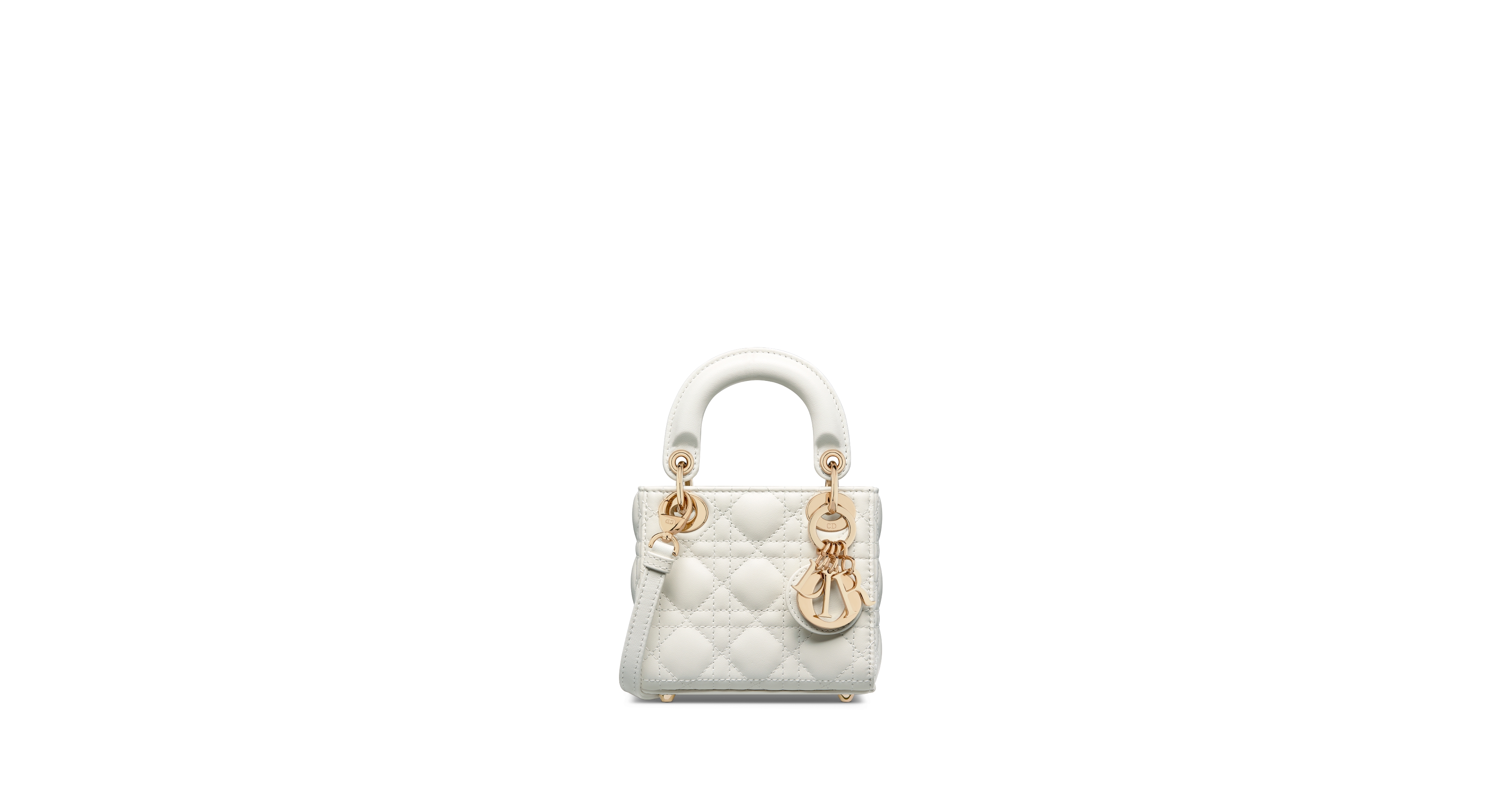 Lady Dior Micro Bag