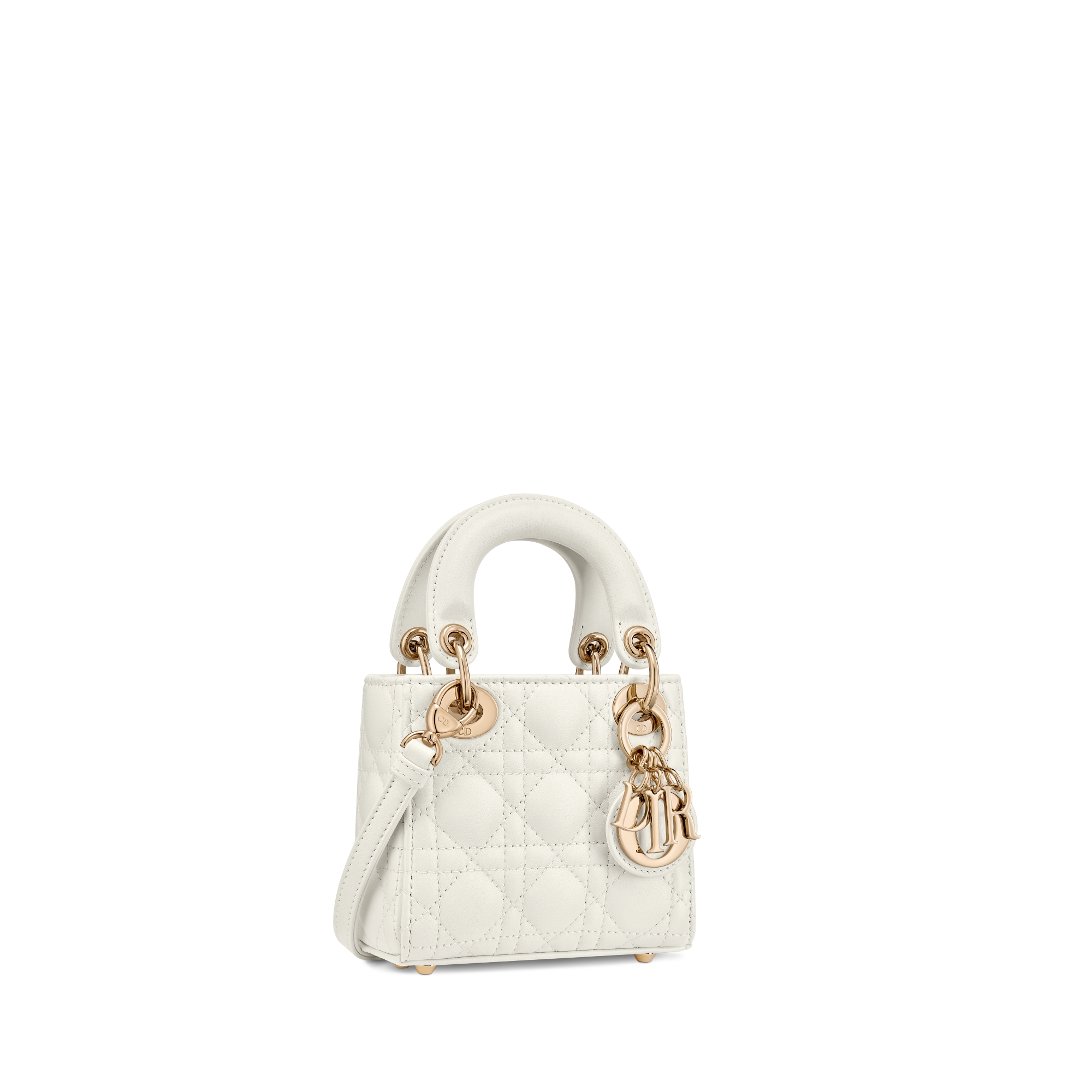 Lady Dior Micro Bag